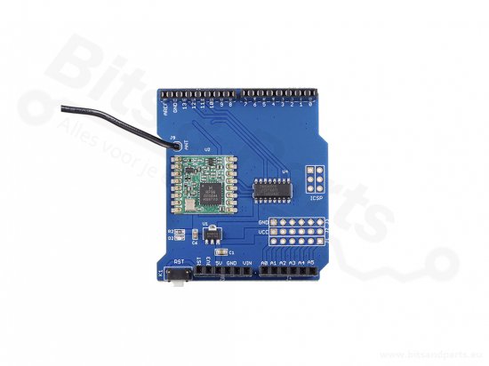 LoRa RFM95 Arduino shield 915MHz v1.1 - Elecrow